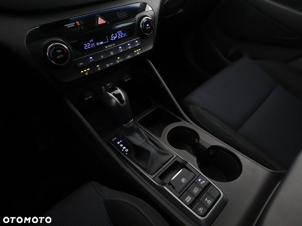 Hyundai Tucson 1.6 T-GDi Style 2WD DCT - 28