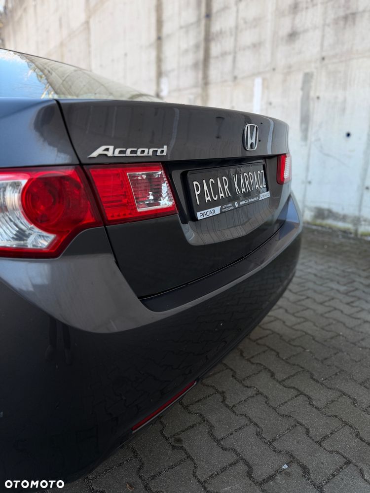 Honda Accord 2.2i-DTEC Elegance - 24