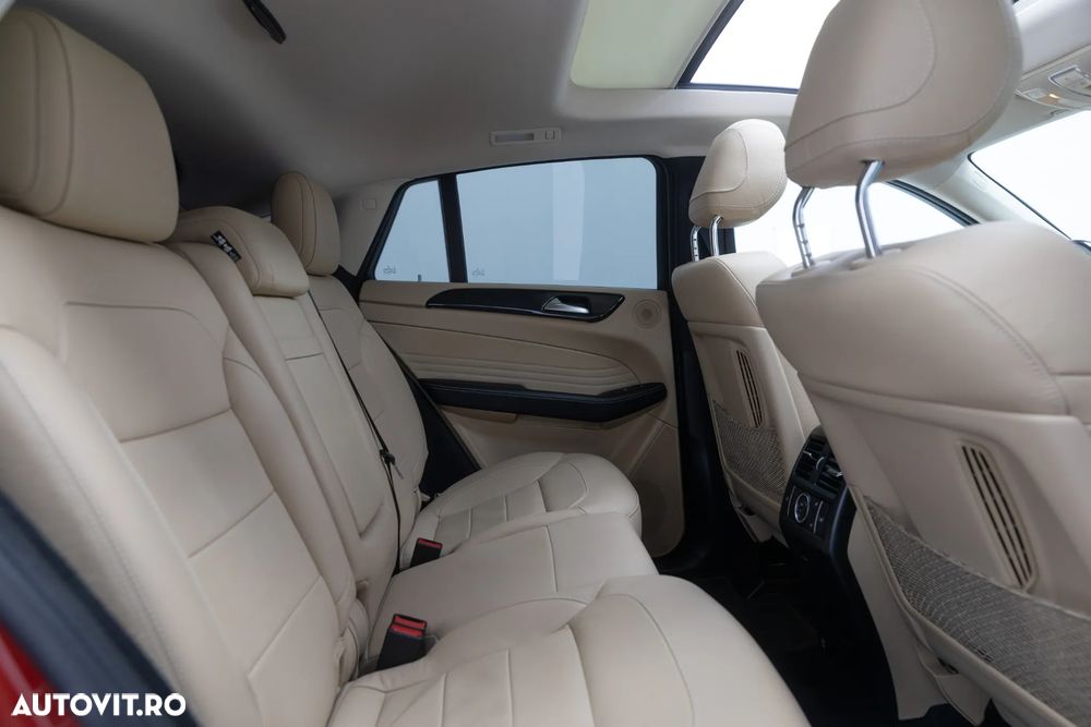 Mercedes-Benz GLE Coupe 350 d 4MATIC - 40
