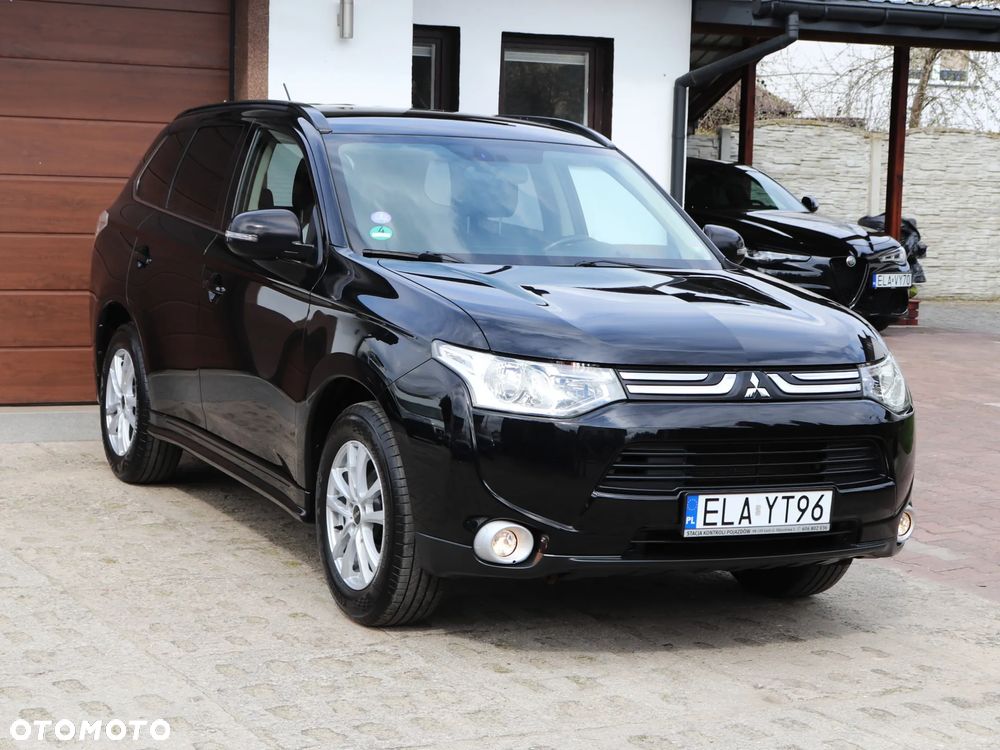 Mitsubishi Outlander 2.0 Intense 2WD - 2