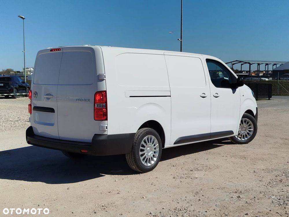 Toyota PROACE  2.2 180KM A8 - 3