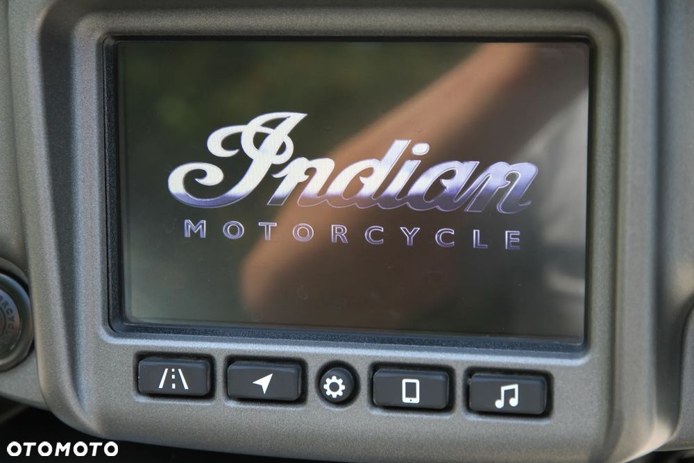 Indian Chieftain - 8