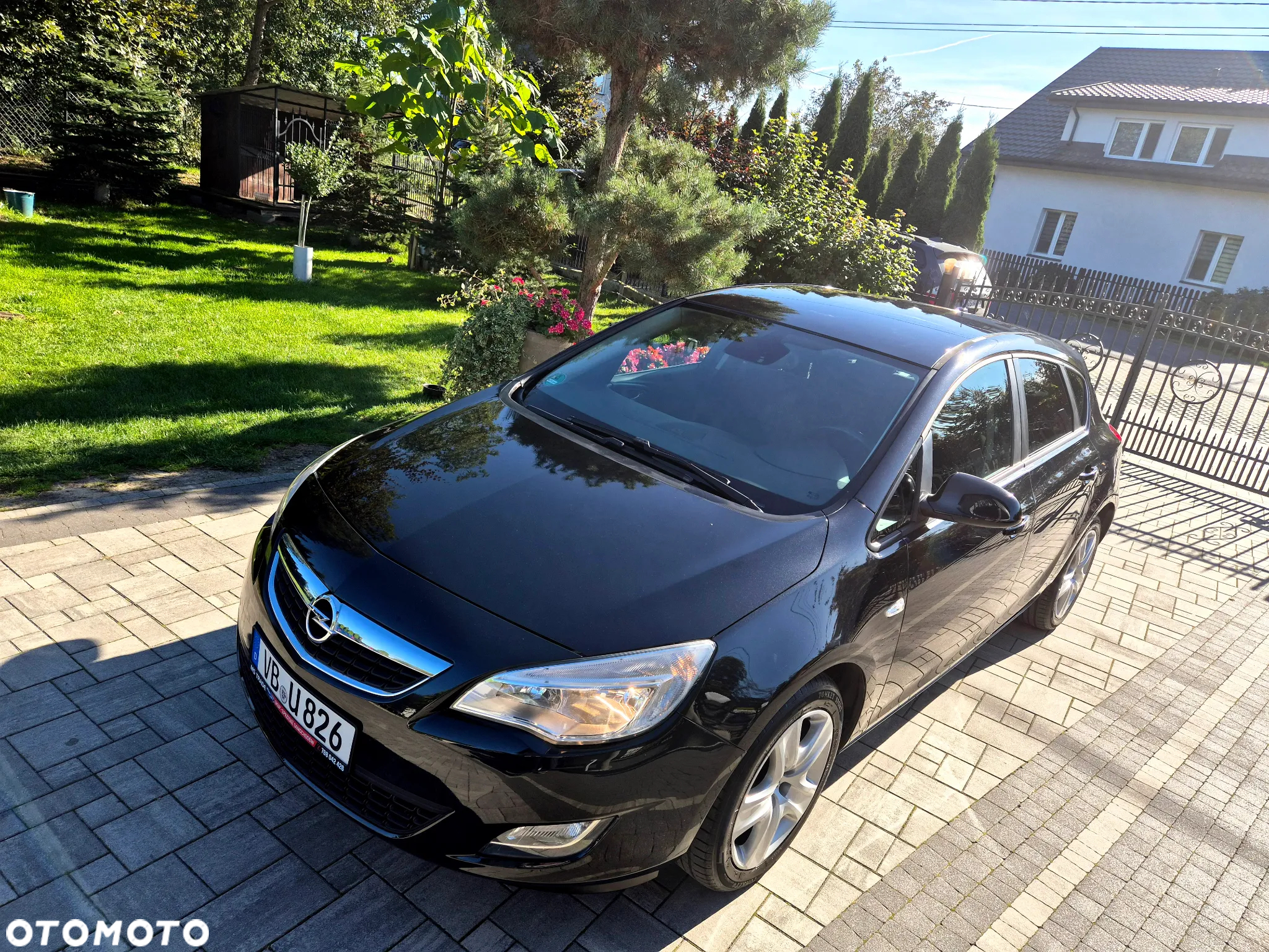 Opel Astra - 11