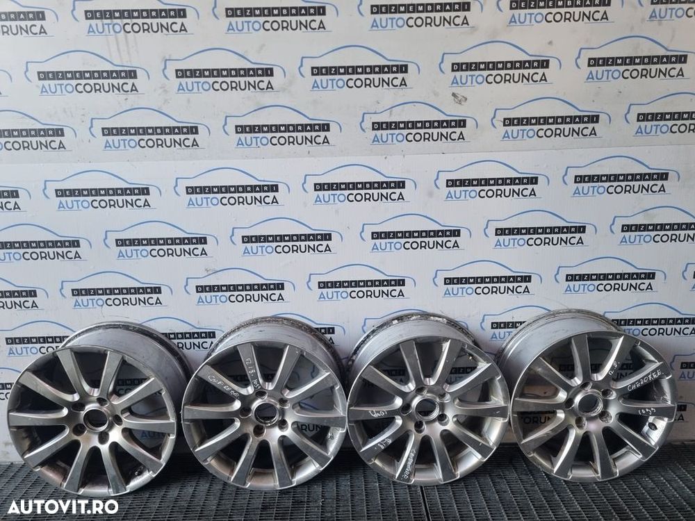 Jante aliaj Jeep Grand Cherokee III 2005 - 2010 (1099) R18 ET50 R18 - 1