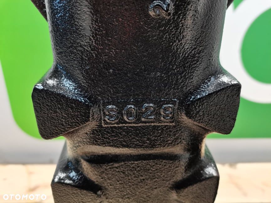 Manitou MT 625-75H Pochwa mostu 2110602861 - 4