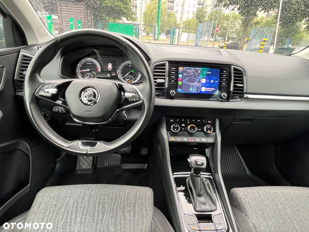 Skoda Karoq 1.5 TSI ACT Style DSG - 25