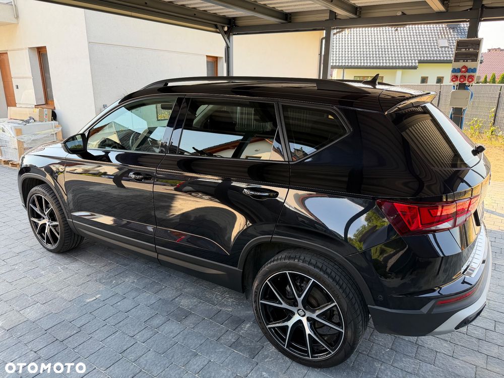 Seat Ateca 1.5 TSI Style S&S DSG - 10