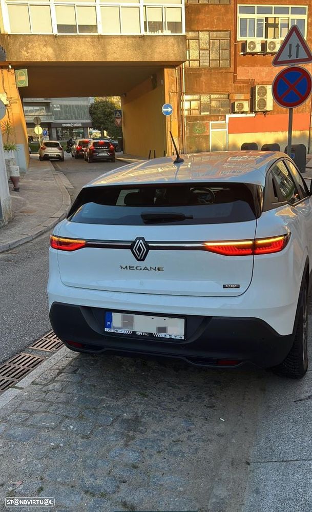 Renault Mégane 1.5 Blue dCi Equilibre EDC - 3