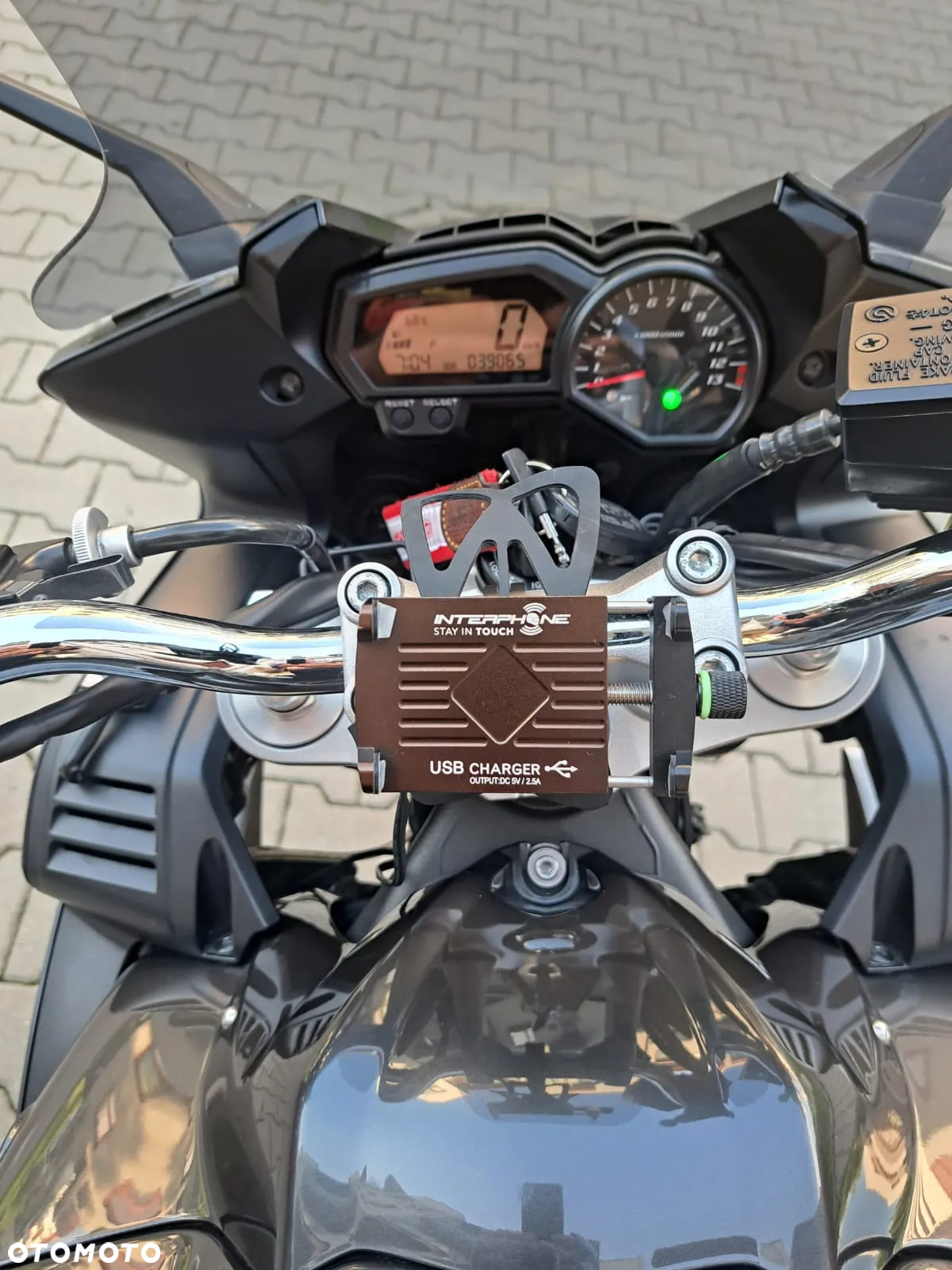 Yamaha FZ - 6
