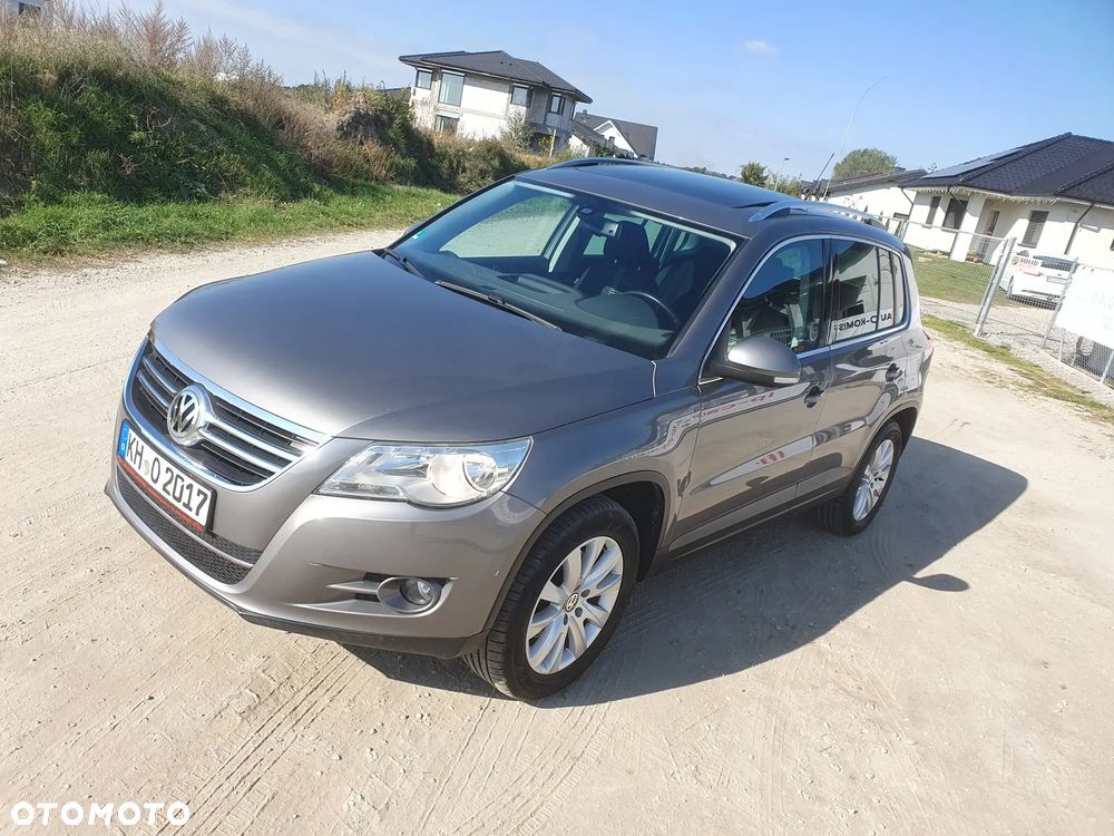 Volkswagen Tiguan 1.4 TSI Trend&Fun - 27