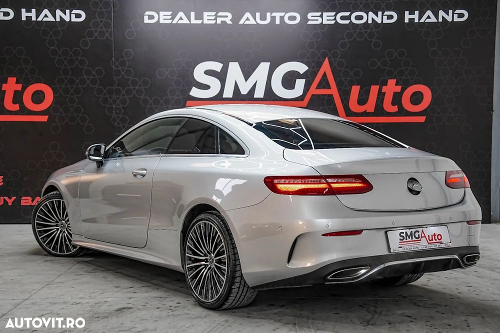 Mercedes-Benz E 400 4MATIC - 4