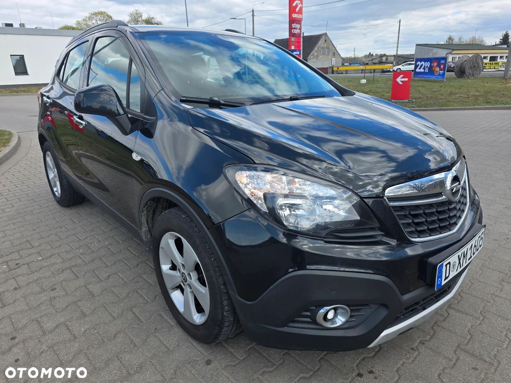 Opel Mokka 1.4 Turbo ecoFLEX Start/Stop Edition - 7