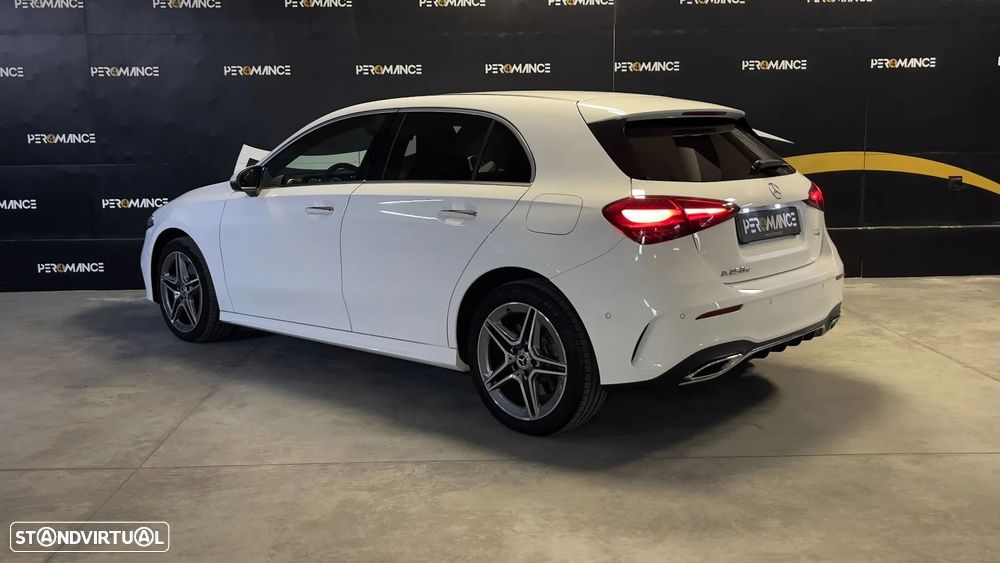 Mercedes-Benz A 250 2023 photo 2