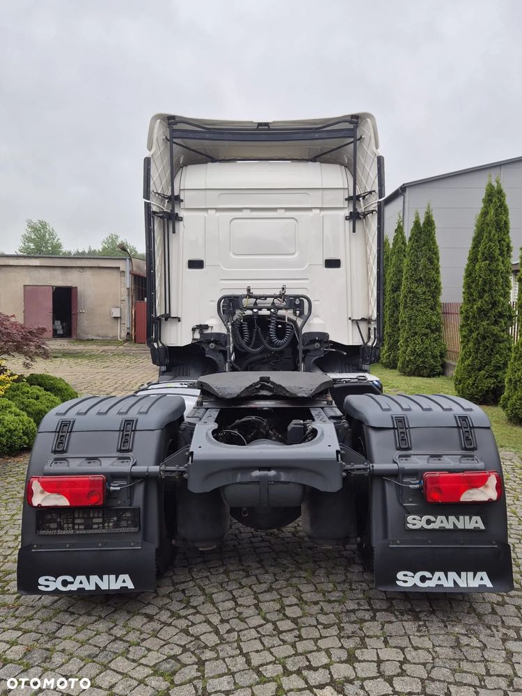 Scania R410 - 5