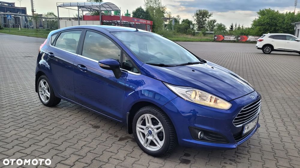 Ford Fiesta - 1