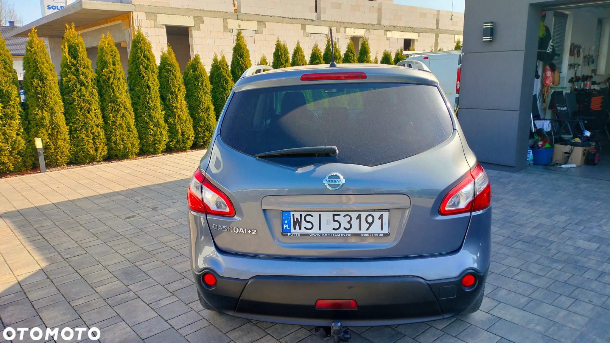 Nissan Qashqai+2 1.6 Acenta - 7