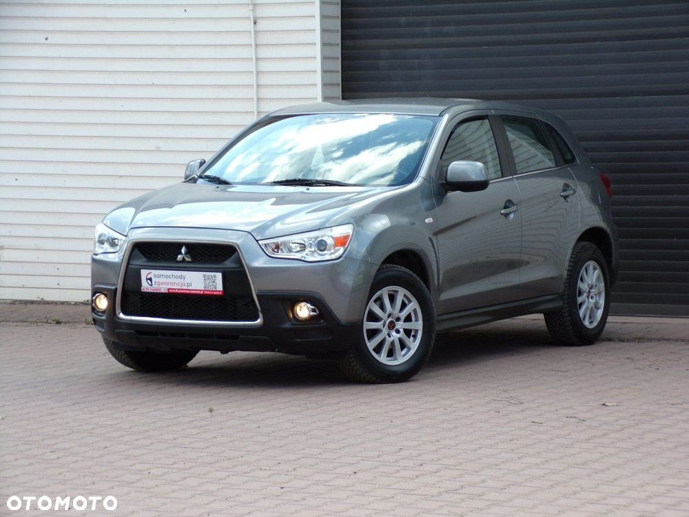 Mitsubishi ASX - 7