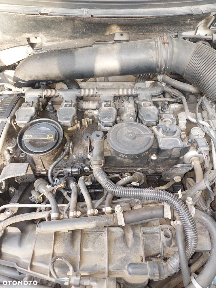 Volkswagen Passat 2.0 TSI Automatik Comfortline - 10