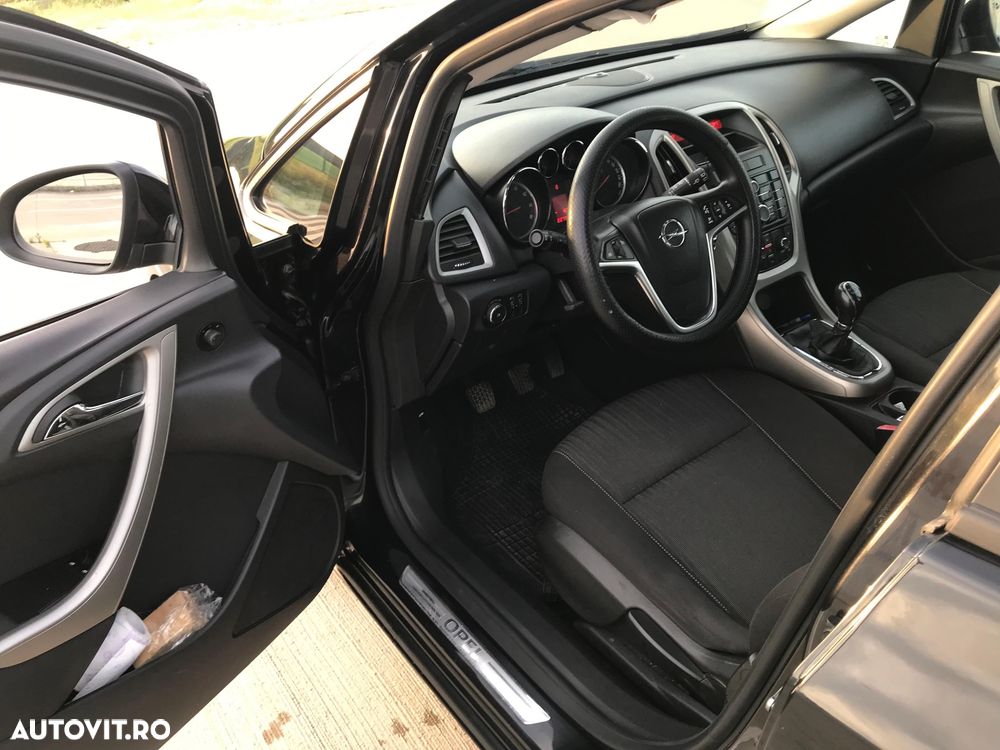 Opel Astra 1.6 - 4