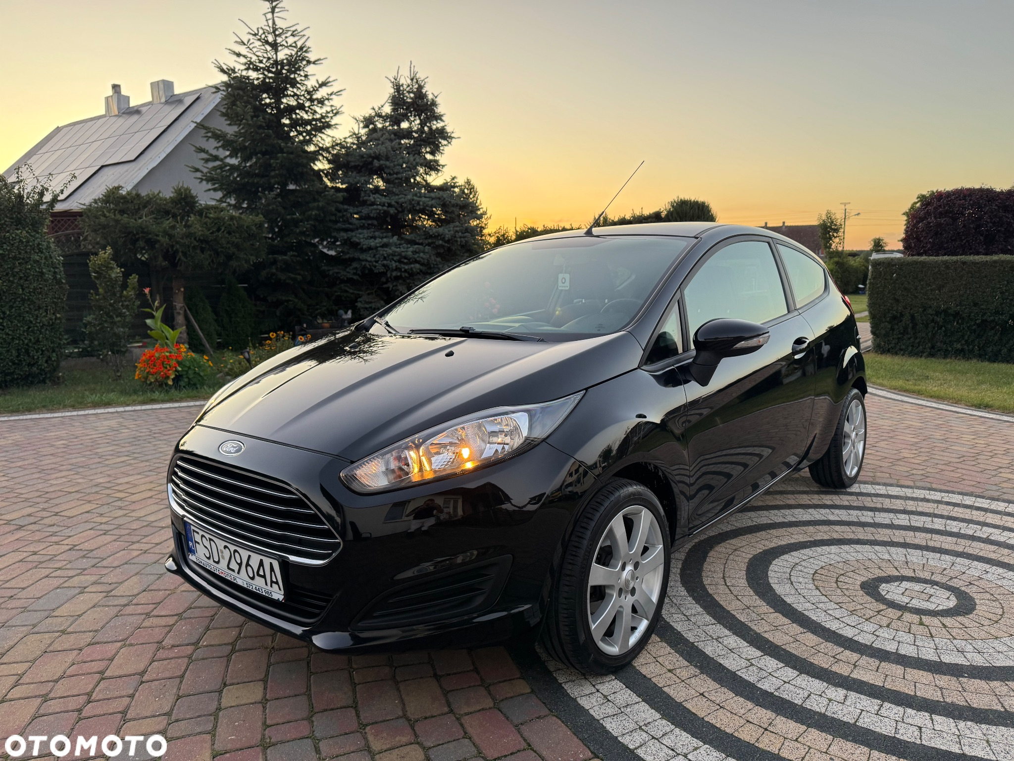 Ford Fiesta - 10