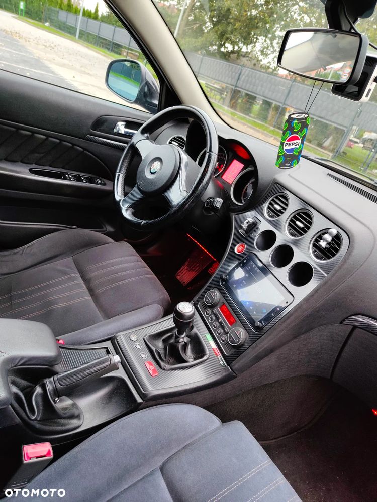 Alfa Romeo 159 1.8 MPI 16V Impression - 10