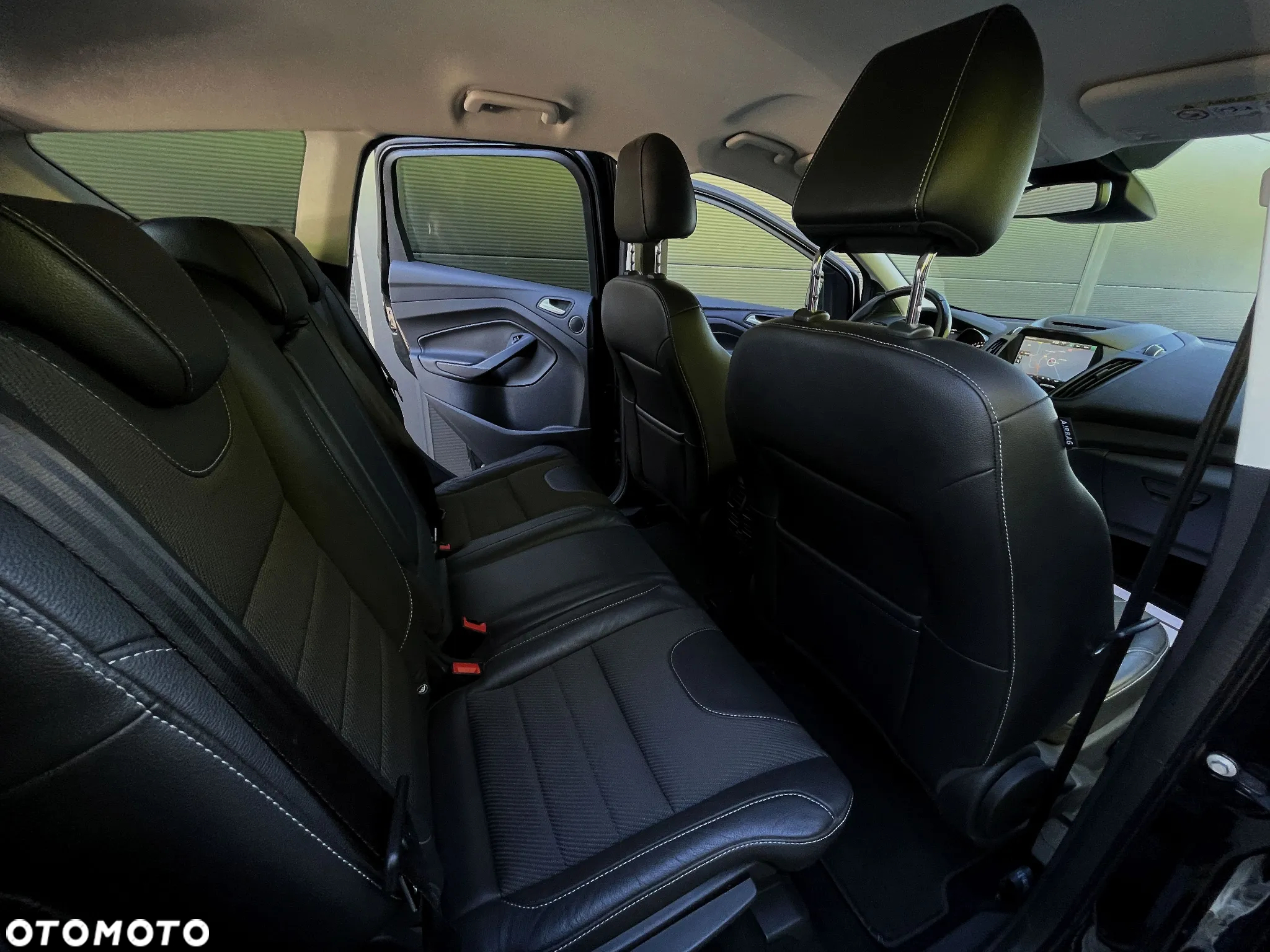 Ford Kuga 2.0 TDCi 4WD Titanium - 33
