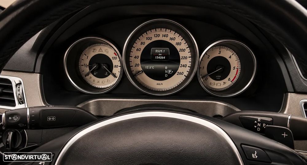 Mercedes-Benz E 220 BlueTEC Classic Auto. - 6