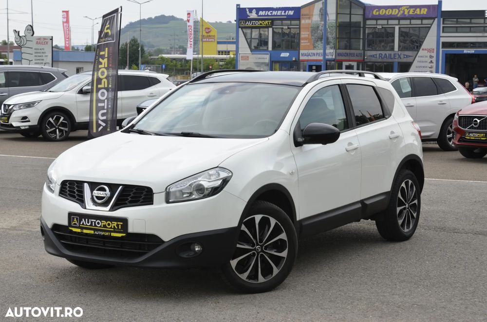 Nissan Qashqai 1.6 DCI TEKNA+ - 2
