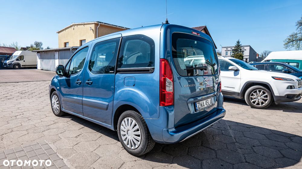 Citroën Berlingo 1.6 HDi - 6