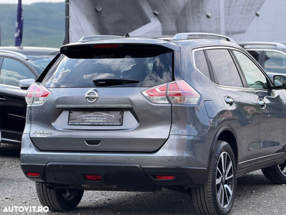 Nissan X-Trail 1.6 dCi ALL-MODE 4x4i Tekna - 30
