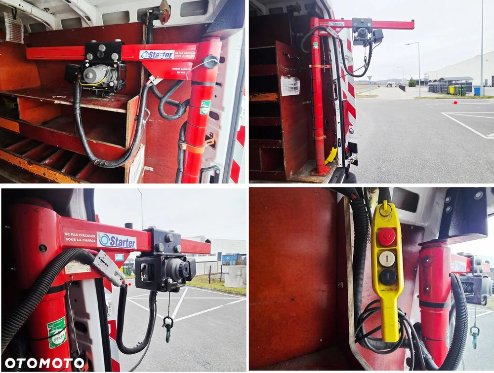 Iveco DAILY BLIŹNIAK 3.0 180PS 50C18 MOŻLIWY KREDYT LEASING WARSZTAT ŻURAW - 5