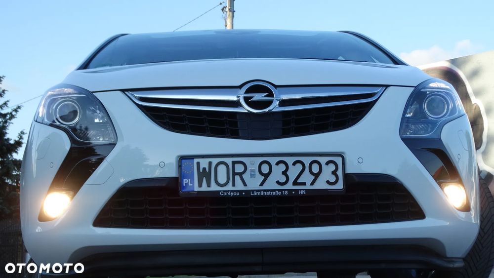 Opel Zafira Tourer 2.0 CDTI Automatik Business Innovation - 38