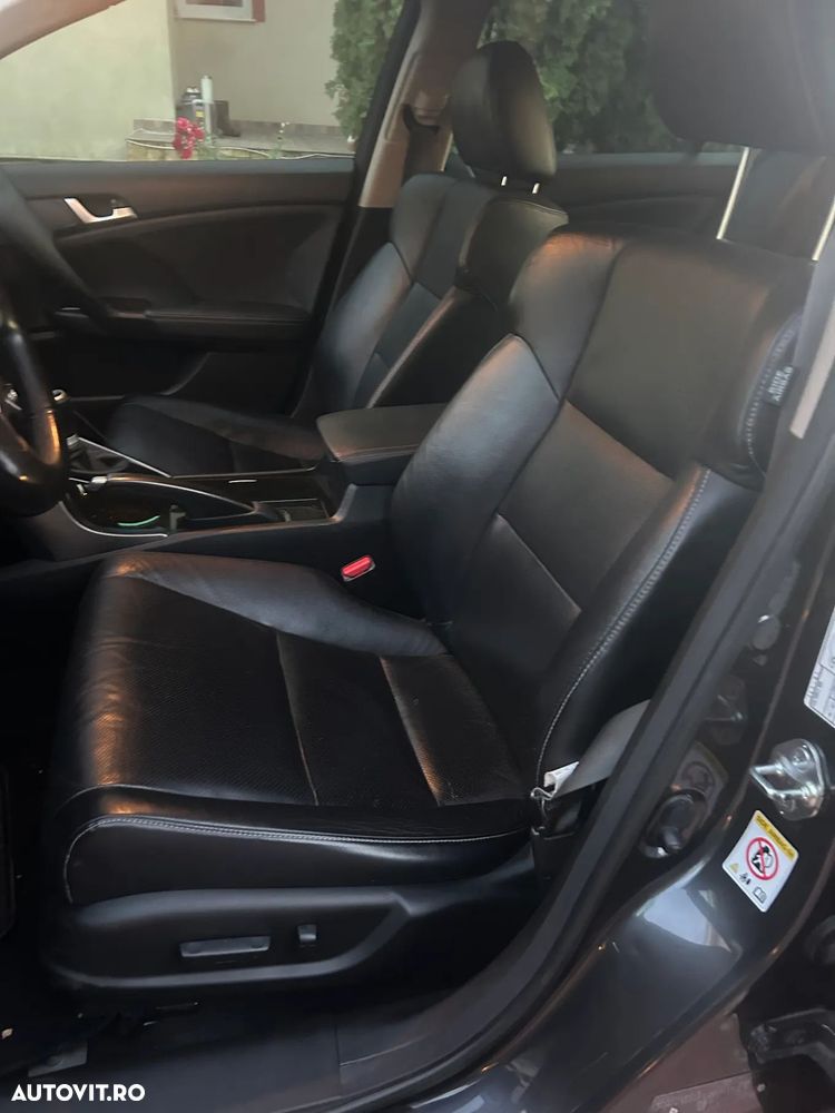 Honda Accord 2.2 i-DTEC Executive Navig - 7