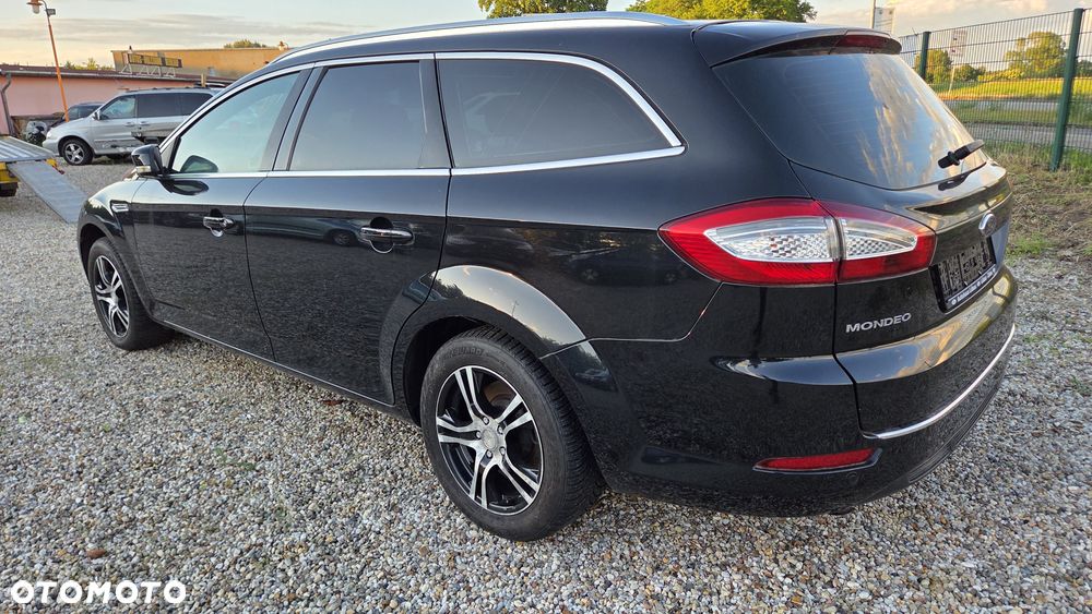 Ford Mondeo 1.6 Eco Boost Start-Stopp Trend - 6