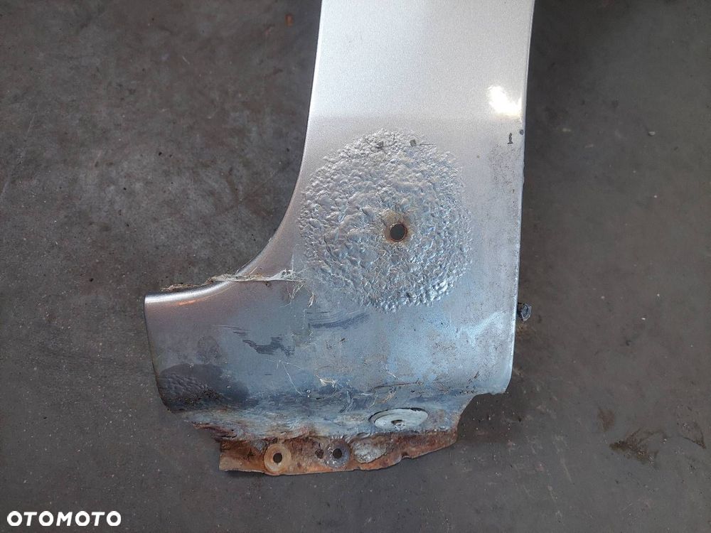 KOMPLETNY PRZÓD MASKA ZDERZAK BŁOTNIK LAMPY BELKA MAZDA 3 I BK LIFT - 8