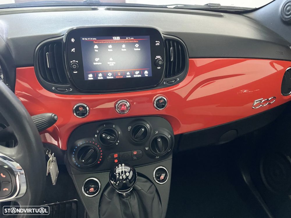 Fiat 500 1.0 GSE Hybrid Dolcevita - 11