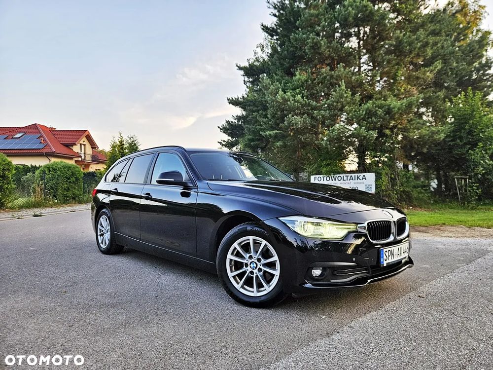 BMW Seria 3 318d Edition Luxury Line Purity - 4