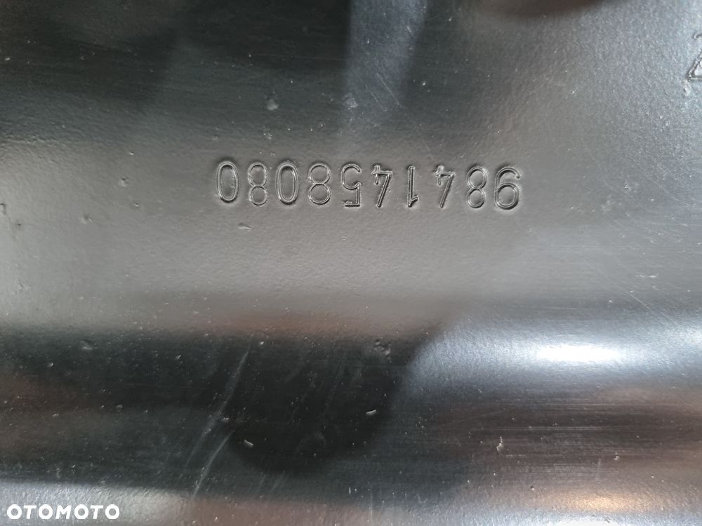 CITROEN C4 III 2008 II MOKKA B II 1.2 SANKI WÓZEK SILNIKA 9841458080 - 5