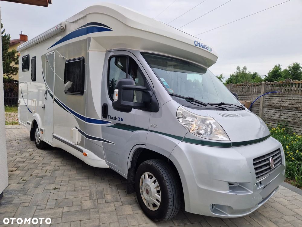 Chausson FLASH 26 - 2