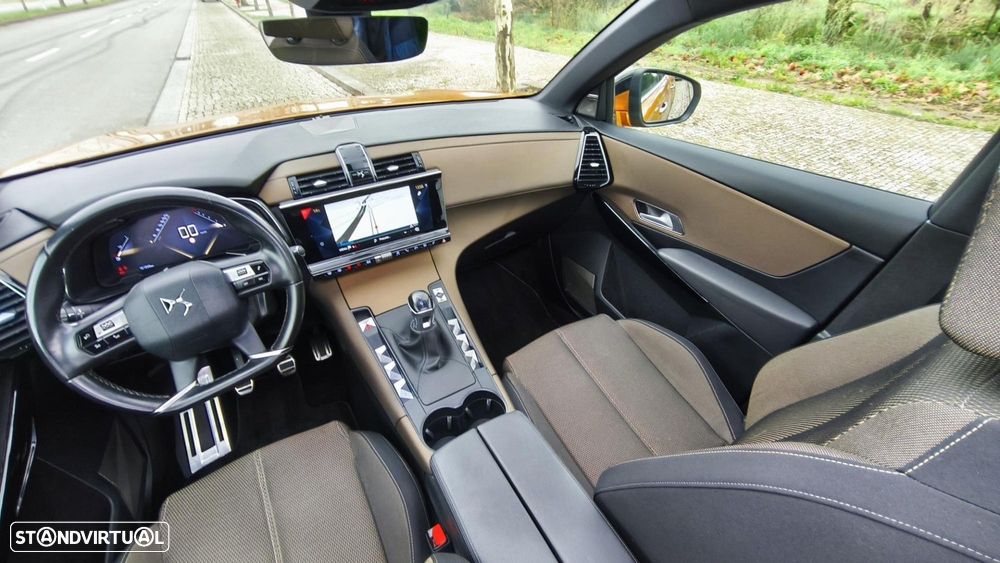 DS DS7 Crossback 1.5 BlueHDi So Chic - 10