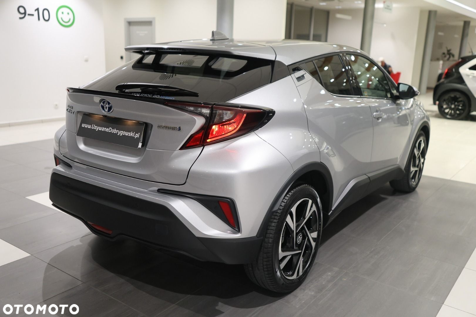 Toyota C-HR - 33