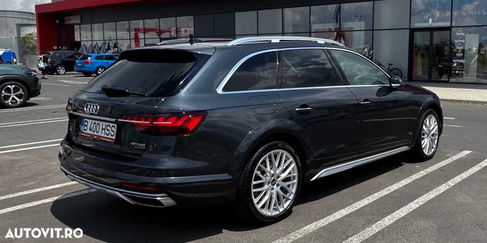 Audi A4 Allroad - 4