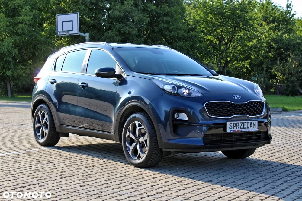 Kia Sportage 1.6 GDI L Business Line Plus 2WD - 1