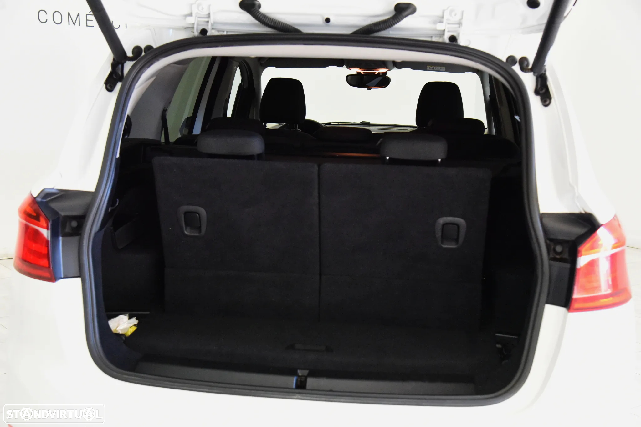 BMW 216 Gran Tourer i 7L Advantage - 9