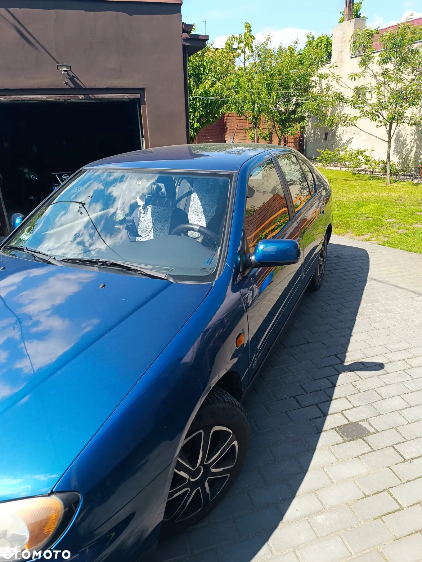 Nissan Primera - 2