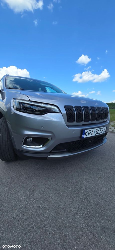 Jeep Cherokee 3.2 V6 Pentastar Active Drive I Automatik Limited - 26