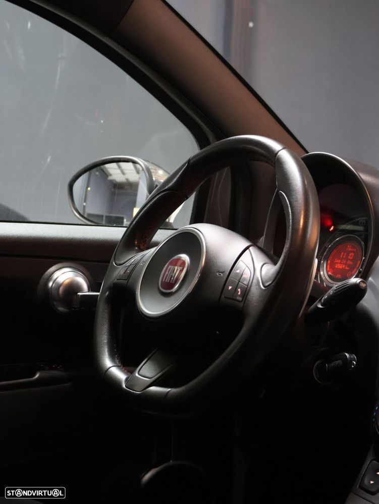 Fiat 500 0.9 TwinAir Dualogic S&S Sport - 15
