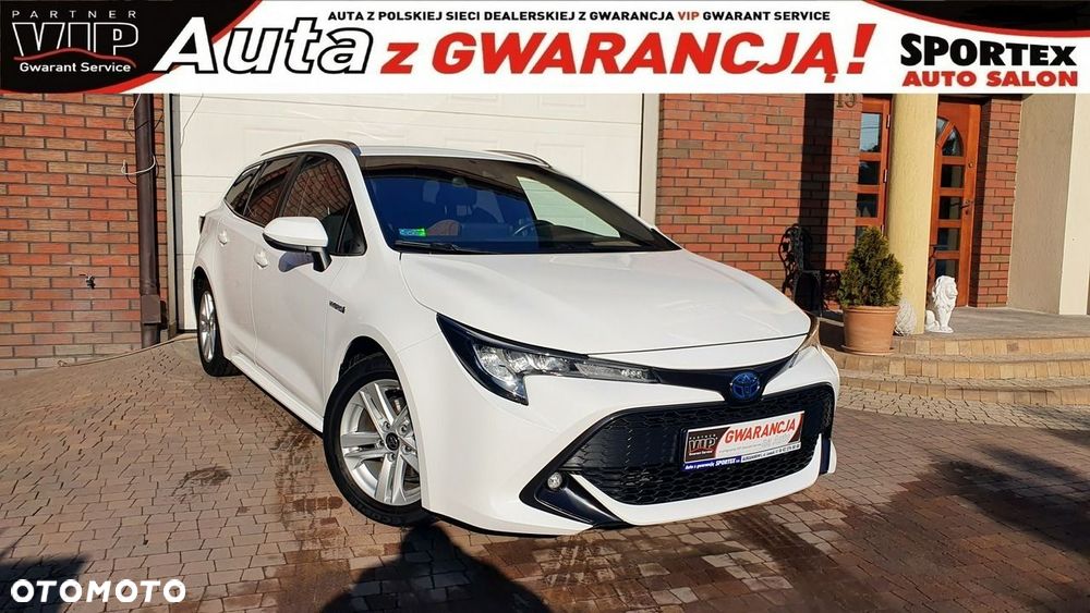 Toyota Corolla 1.8 Hybrid Comfort - 3