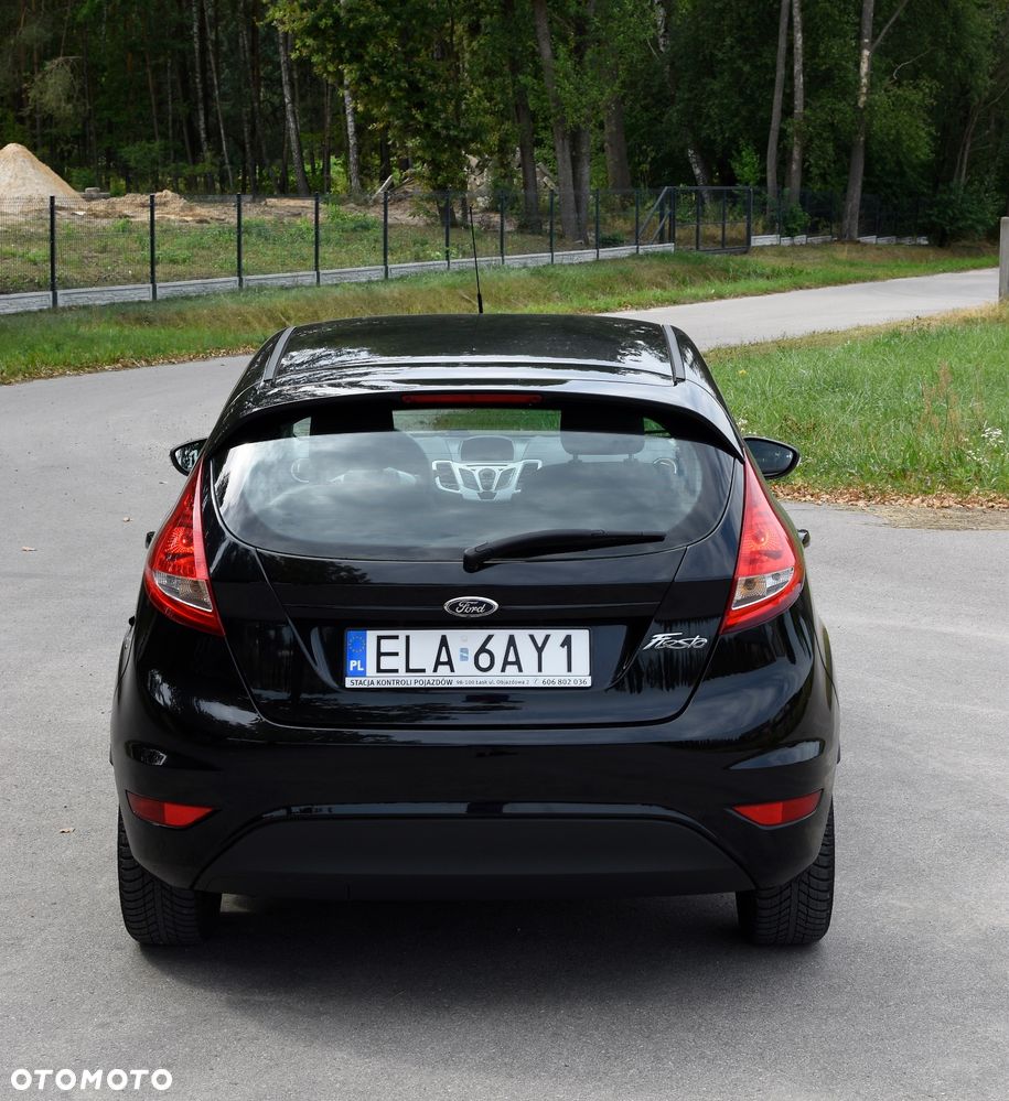 Ford Fiesta 1.25 SYNC Edition - 19