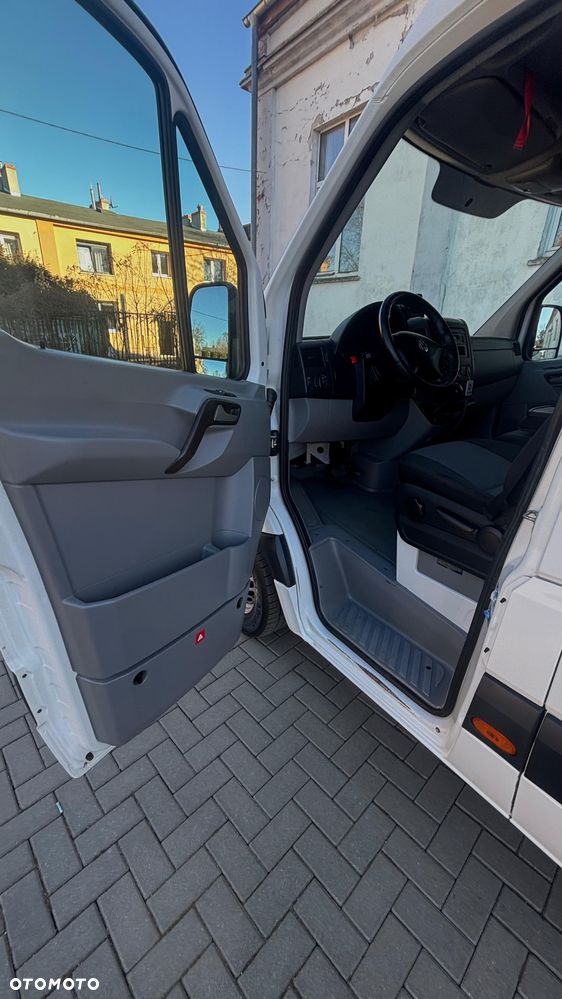 Volkswagen Crafter Maxi - 13